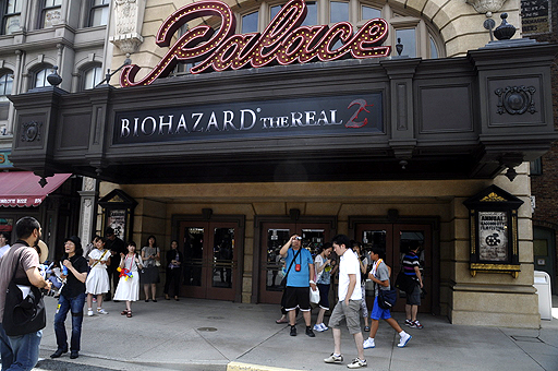 画像集#001のサムネイル/「生還率0.002%」の恐怖が再び。8月8日からユニバーサル・スタジオ・ジャパンで始まる「バイオハザード・ザ・リアル2」。そのプレオープンの模様をお届け