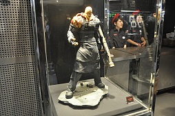 画像集#012のサムネイル/「生還率0.002%」の恐怖が再び。8月8日からユニバーサル・スタジオ・ジャパンで始まる「バイオハザード・ザ・リアル2」。そのプレオープンの模様をお届け