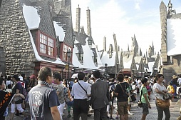 画像集#019のサムネイル/「生還率0.002%」の恐怖が再び。8月8日からユニバーサル・スタジオ・ジャパンで始まる「バイオハザード・ザ・リアル2」。そのプレオープンの模様をお届け