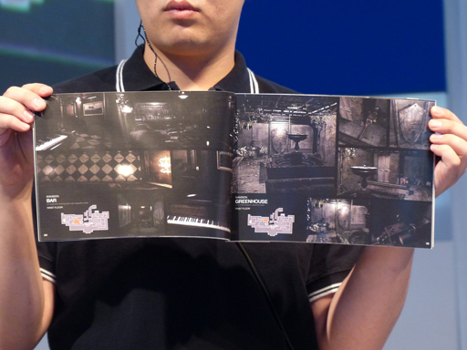 ���������꡼ No.009�Υ���ͥ������ / ��TGS 2014�ϸ��ĥ��Х��Х�ۥ顼��HD��������ɤ롣���ץ���֥Х����ϥ����� HD��ޥ����� ���ڥ���륹�ơ����פ��ݡ���