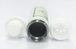 画像ギャラリー No.003のサムネイル画像 / 「バイオハザード」の「救急スプレー型サーモボトル」がデザインをリニューアル