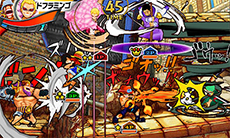 ������#014�Υ���ͥ���/�֥��ԡ��� Ķ�����ɥХȥ롪X�פ˻��魯���о쥭��饯�����ΰ�����CG���饹�ȤǾҲ𡣿����ʥ����꡼�󥷥�åȤ������