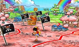 画像集#003のサムネイル/「ワンピース 超グランドバトル!X」,「新世界制覇」モードで遊べる体験版配信