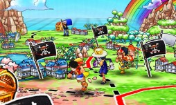 画像集#004のサムネイル/「ワンピース 超グランドバトル!X」,「新世界制覇」モードで遊べる体験版配信