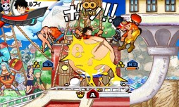 画像集#005のサムネイル/「ワンピース 超グランドバトル!X」,「新世界制覇」モードで遊べる体験版配信