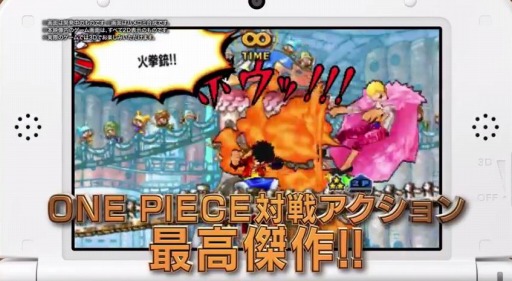 ワンピース 超グランドバトル X 革命軍参謀総長 サボ が参戦するpv公開