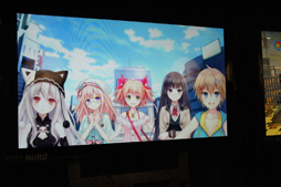 ������#003�Υ���ͥ���/��TGS 2014 ��5�ͤΥ����ɥ�ȶ����������Ǯ��������������ߤ����֥��ᥬ������ƥåȡפΥץ쥤��ݡ��Ȥ�Ǻ�