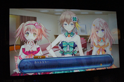 ������#007�Υ���ͥ���/��TGS 2014 ��5�ͤΥ����ɥ�ȶ����������Ǯ��������������ߤ����֥��ᥬ������ƥåȡפΥץ쥤��ݡ��Ȥ�Ǻ�