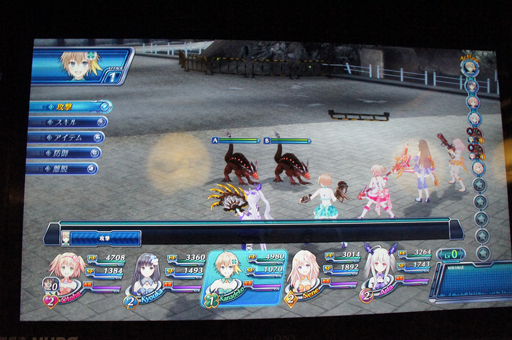 ������#013�Υ���ͥ���/��TGS 2014 ��5�ͤΥ����ɥ�ȶ����������Ǯ��������������ߤ����֥��ᥬ������ƥåȡפΥץ쥤��ݡ��Ȥ�Ǻ�