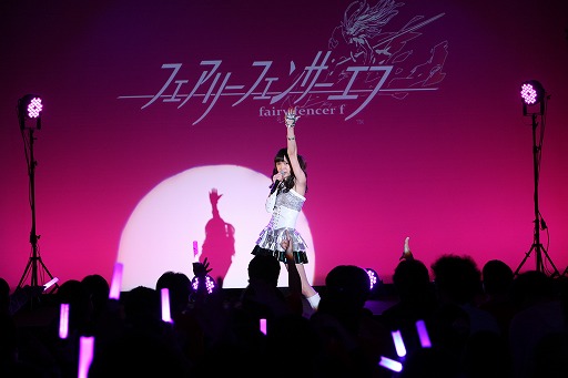 画像ギャラリー No.011のサムネイル画像 / 「ガラパゴス祭り 〜オメガクインテット&フェアリーフェンサー エフ〜」が開催。「ガラパゴスRPG」の声優陣が繰り広げたトーク&ライブの模様をレポート