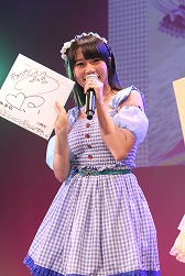 画像ギャラリー No.023のサムネイル画像 / 「ガラパゴス祭り 〜オメガクインテット&フェアリーフェンサー エフ〜」が開催。「ガラパゴスRPG」の声優陣が繰り広げたトーク&ライブの模様をレポート