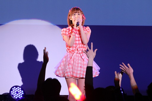 画像ギャラリー No.026のサムネイル画像 / 「ガラパゴス祭り 〜オメガクインテット&フェアリーフェンサー エフ〜」が開催。「ガラパゴスRPG」の声優陣が繰り広げたトーク&ライブの模様をレポート