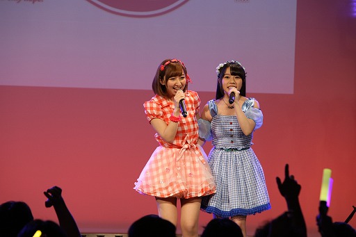 画像ギャラリー No.030のサムネイル画像 / 「ガラパゴス祭り 〜オメガクインテット&フェアリーフェンサー エフ〜」が開催。「ガラパゴスRPG」の声優陣が繰り広げたトーク&ライブの模様をレポート