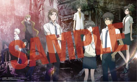 ������#024�Υ���ͥ���/PS Vita��M3������黑���ݡ�///MISSION MEMENTO MORI�פ�11��20����ȯ�䡣�ƥ�ӥ��˥��Ǥ�١����ˤ����ȥ���黑�����åԥ󥰥��ȡ��꡼�ɤ�����