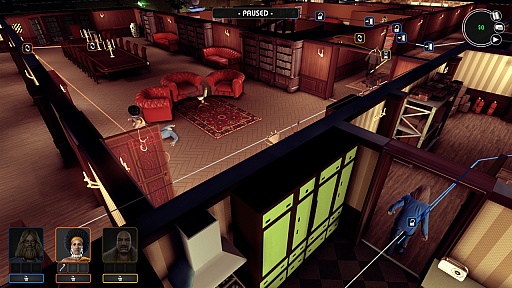 ���������꡼ No.002�Υ���ͥ������ / 1970ǯ��˰������������Ĥ����������������ȥ�ƥ�������Crookz��The Big Heist�פΥץ쥤�ࡼ�ӡ�������