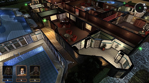 ���������꡼ No.003�Υ���ͥ������ / 1970ǯ��˰������������Ĥ����������������ȥ�ƥ�������Crookz��The Big Heist�פΥץ쥤�ࡼ�ӡ�������