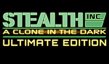 画像集#001のサムネイル/パズルアクション「Stealth Inc: A Clone In the Dark ULTIMATE EDITION」格闘ゲーム「Divekick: Addition Edition」日本語版配信決定