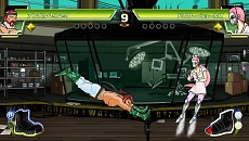 画像集#009のサムネイル/パズルアクション「Stealth Inc: A Clone In the Dark ULTIMATE EDITION」格闘ゲーム「Divekick: Addition Edition」日本語版配信決定