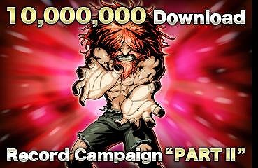 画像集#002のサムネイル/「METAL SLUG DEFENSE」,1000万ダウンロード記念イベント第2弾を実施