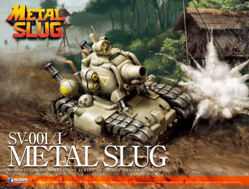 ꡼ No.005 | METAL SLUG DEFENSEץץǥ뤬륭ڡ󤬳Ť