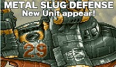 画像ギャラリー No.002のサムネイル画像 / 「METAL SLUG DEFENSE」,新ユニットや属性「KOF軍」などが追加に