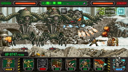 画像ギャラリー No.003のサムネイル画像 / “龍虎の拳チーム”が1周年を迎えた「METAL SLUG DEFENSE」に参戦