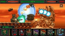 画像ギャラリー No.003のサムネイル画像 / 「METAL SLUG DEFENSE」が世界2300万DL記念キャンペーンを実施