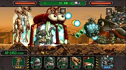 画像ギャラリー No.002のサムネイル画像 / 「METAL SLUG DEFENSE」が全世界で2500万ダウンロードを突破