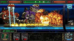 画像ギャラリー No.003のサムネイル画像 / 「METAL SLUG DEFENSE」が全世界で2500万ダウンロードを突破