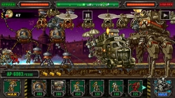 ꡼ No.002 | METAL SLUG DEFENSEס2500DLǰ٥Ȥ