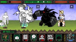 画像ギャラリー No.004のサムネイル画像 / 「METAL SLUG DEFENSE」が「にゃんこ大戦争」とコラボを実施。PVも公開