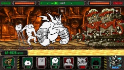 画像ギャラリー No.006のサムネイル画像 / 「METAL SLUG DEFENSE」が「にゃんこ大戦争」とコラボを実施。PVも公開