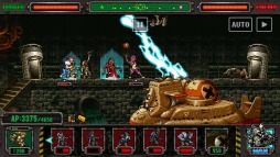 画像ギャラリー No.002のサムネイル画像 / 「METAL SLUG DEFENSE」に「KOF」のアメリカンスポーツチームが参戦