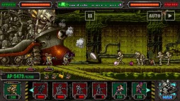 画像ギャラリー No.003のサムネイル画像 / 「METAL SLUG DEFENSE」に「KOF」のアメリカンスポーツチームが参戦