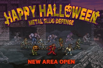 画像ギャラリー No.006のサムネイル画像 / 「METAL SLUG DEFENSE」に「KOF」のアメリカンスポーツチームが参戦