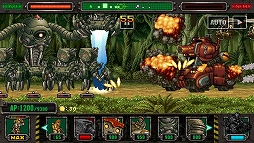 ꡼ No.004 | METAL SLUG DEFENSE׻Ĥ֤ԤޤŨи³륵ХХ륤٥ȳ