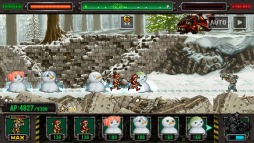 画像ギャラリー No.002のサムネイル画像 / 「METAL SLUG DEFENSE」サバイバルイベント「戦場のメルティ・クリスマス」を実施
