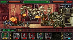 画像ギャラリー No.002のサムネイル画像 / 「METAL SLUG DEFENSE」,最高難度のアマデウス軍エリアとモーデン軍エリアが登場