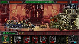 画像ギャラリー No.003のサムネイル画像 / 「METAL SLUG DEFENSE」,最高難度のアマデウス軍エリアとモーデン軍エリアが登場
