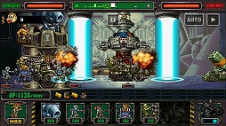 画像ギャラリー No.004のサムネイル画像 / 「METAL SLUG DEFENSE」,最高難度のアマデウス軍エリアとモーデン軍エリアが登場