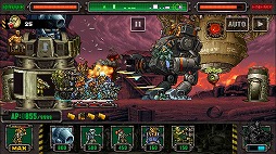 画像ギャラリー No.005のサムネイル画像 / 「METAL SLUG DEFENSE」,最高難度のアマデウス軍エリアとモーデン軍エリアが登場