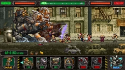 画像ギャラリー No.003のサムネイル画像 / 「METAL SLUG DEFENSE」,「KOF XIV」発表記念の新エリアを追加