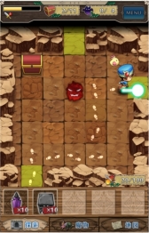 ꡼ No.005Υͥ / ۿοiOSץ֥ƥޡ󥸥פλϿϤˡɮ񤭤Ǥʤäƥߥåά뿷ХѥRPG