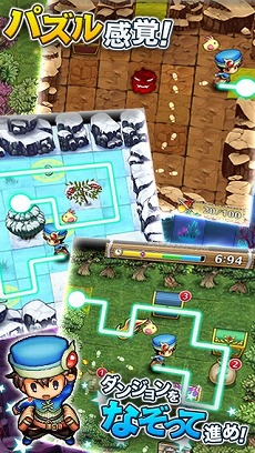 画像集#003のサムネイル/「テイマーズダンジョン」,事前登録数1万人を突破。記念キャンペーン実施