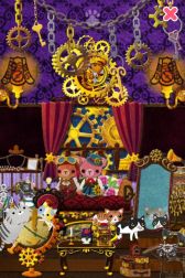 画像集#006のサムネイル/猫をそろえて鍋に入れる「にゃんパズル」が本日配信をスタート