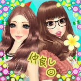画像集#007のサムネイル/カリスマ店員を目指す「オシャレコーデ GIRLS HOLIC」,iOS/Android向けに配信