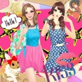 画像集#008のサムネイル/カリスマ店員を目指す「オシャレコーデ GIRLS HOLIC」,iOS/Android向けに配信