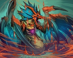 画像ギャラリー No.008のサムネイル画像 / 「ハースストーン」でカードバックが“感染”するパンデミックが発生中。MMORPG史に残る珍事件がいま再び