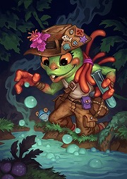 画像ギャラリー No.029のサムネイル画像 / 俺も「ハースストーン」のレジェンドになりたい! トッププレイヤーのコーチングを受けた4Gamer編集者の奮闘レポート