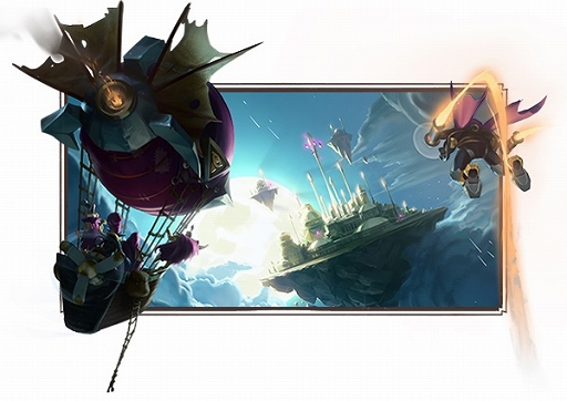 画像ギャラリー No.002のサムネイル画像 / 「ハースストーン」,5月17日に解禁となる「ダララン大強奪」の最新情報が公開。第1章は無料で,各章はゴールドでも購入可